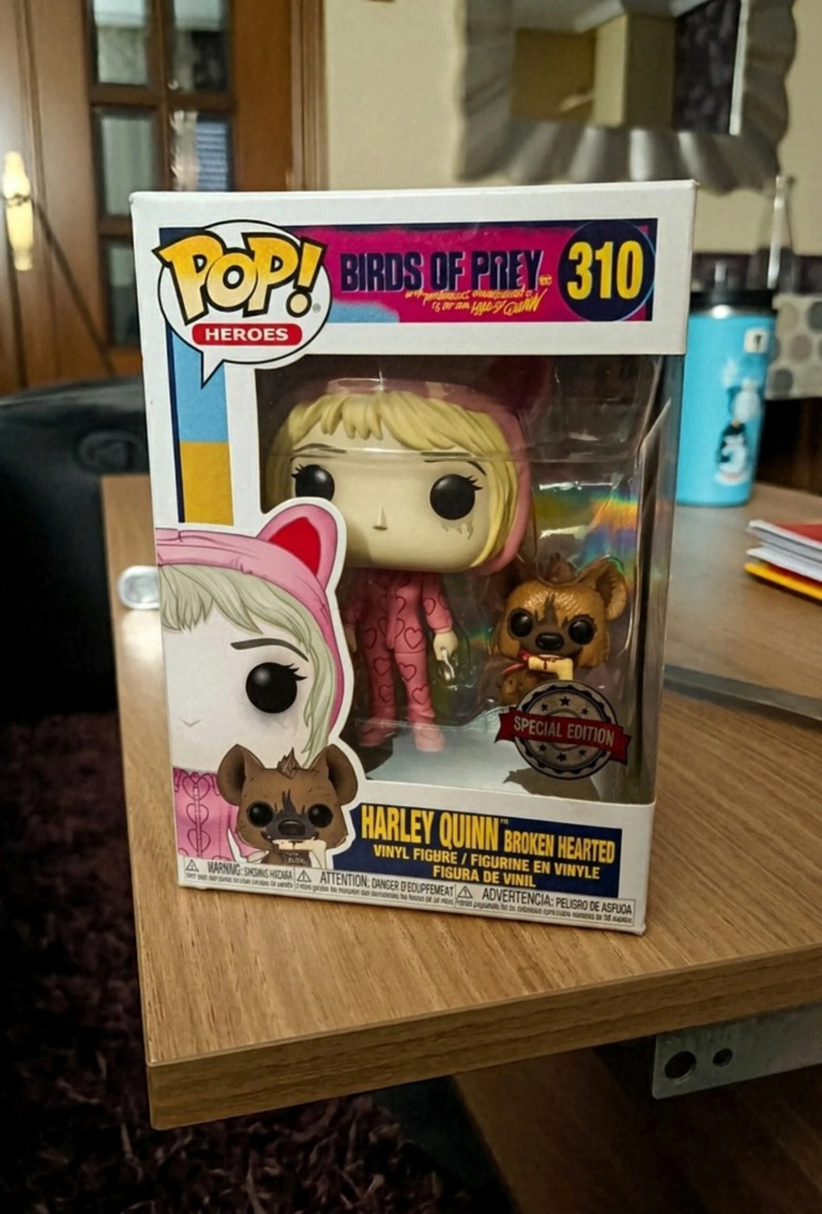 Harley Quinn Broken Hearted 310